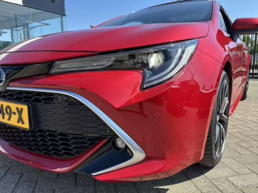 Foto van Toyota Corolla Touring Sports
