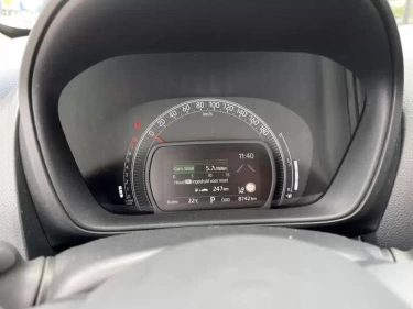 Foto van Toyota Aygo X
