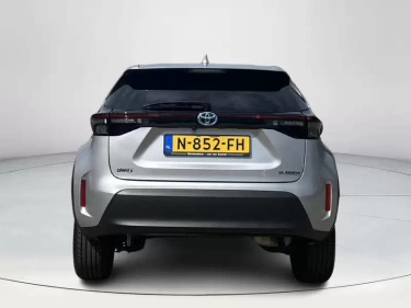 Foto van Toyota Yaris Cross