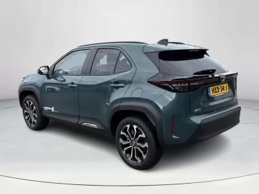 Foto van Toyota Yaris Cross