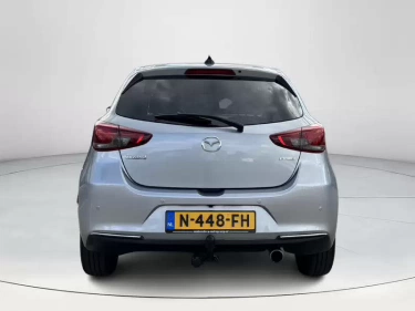 Foto van Mazda 2