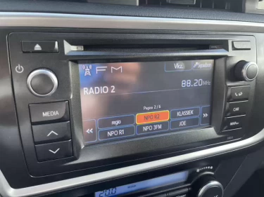 Foto van Toyota Auris