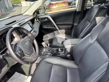 Foto van Toyota RAV4
