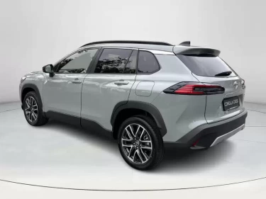 Foto van Toyota Corolla Cross