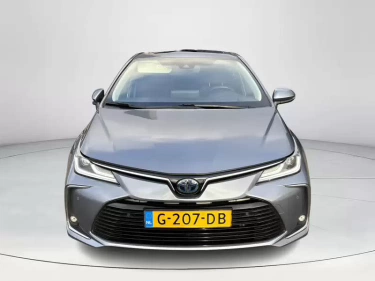 Foto van Toyota Corolla
