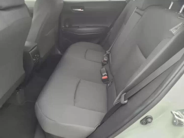 Foto van Toyota Corolla Cross