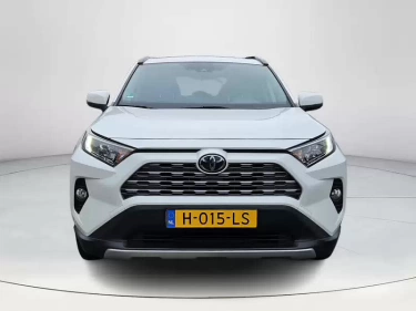 Foto van Toyota RAV4