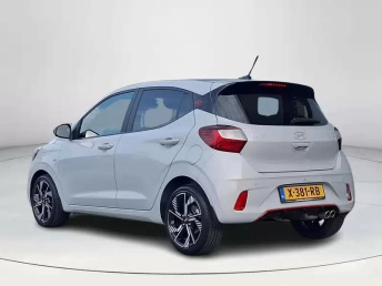 Afbeelding van de auto