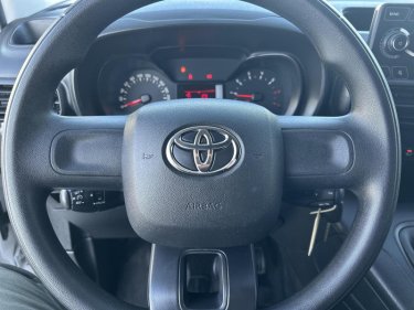 Foto van Toyota PROACE CITY