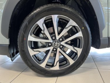 Foto van Toyota Corolla Cross