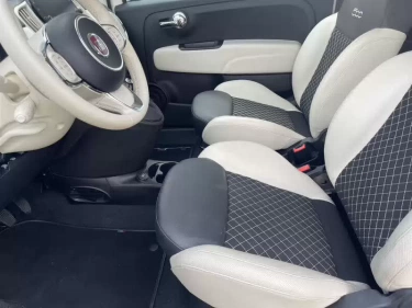 Foto van Fiat 500