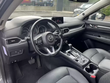 Foto van Mazda CX-5