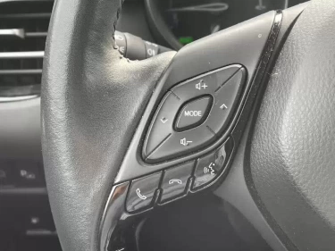 Foto van Toyota C-HR