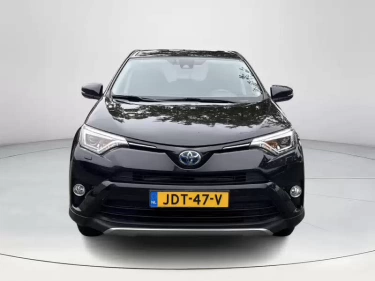 Foto van Toyota RAV4