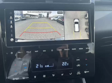 Foto van Hyundai Tucson