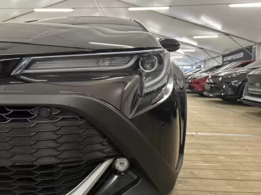 Foto van Toyota Corolla Touring Sports