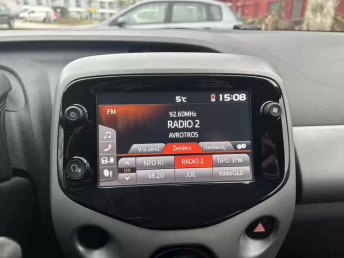 Afbeelding van de auto