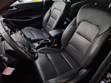 Foto van Hyundai Tucson