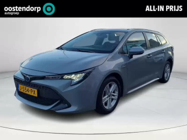 Foto van Toyota Corolla Touring Sports