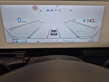 Foto van Hyundai IONIQ 5