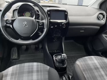 Foto van Peugeot 108