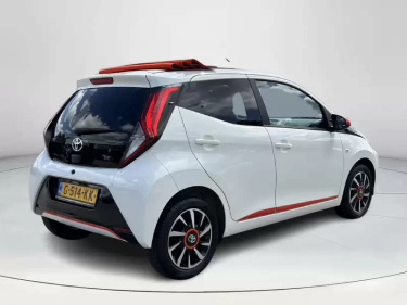 Foto van Toyota Aygo