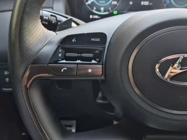 Foto van Hyundai Tucson