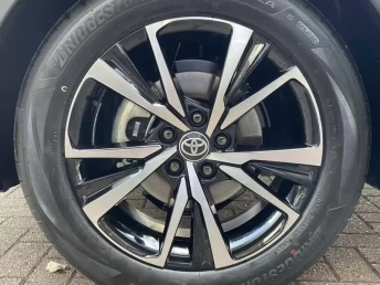 Afbeelding van de auto