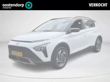 Foto van Hyundai Bayon