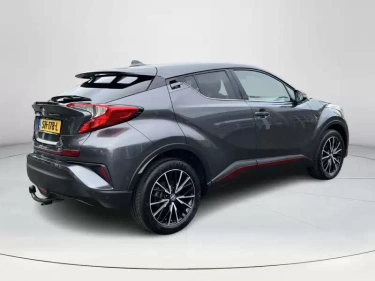 Foto van Toyota C-HR