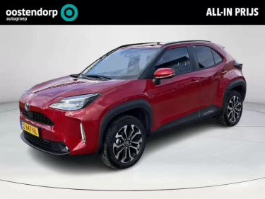 Foto van Toyota Yaris Cross