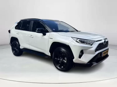 Foto van Toyota RAV4