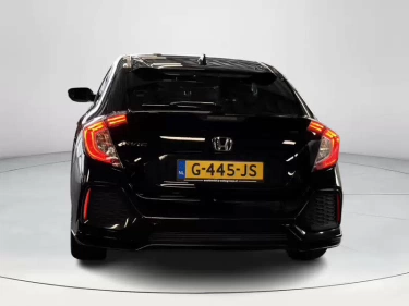 Foto van Honda Civic