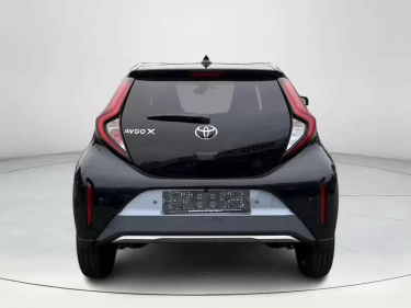 Foto van Toyota Aygo X