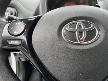 Foto van Toyota Aygo