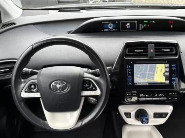 Foto van Toyota Prius