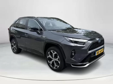 Foto van Toyota RAV4