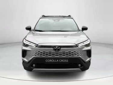 Foto van Toyota Corolla Cross