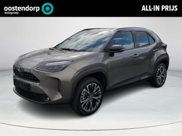 Foto van Toyota Yaris Cross
