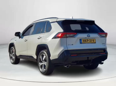 Foto van Toyota RAV4