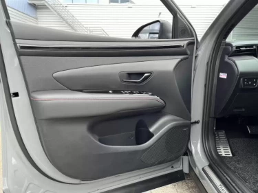 Foto van Hyundai Tucson