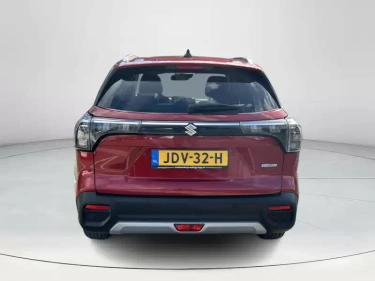 Foto van Suzuki S-Cross