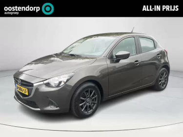 Foto van Mazda 2
