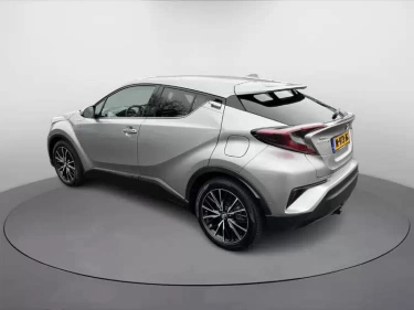 Foto van Toyota C-HR