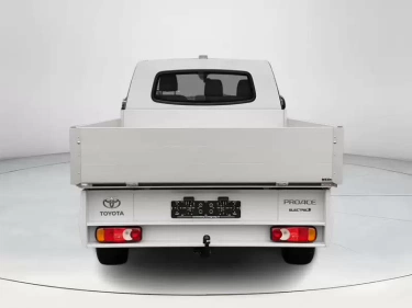 Foto van Toyota PROACE Electric Truck