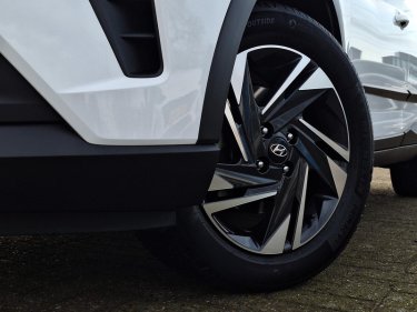 Foto van Hyundai Bayon