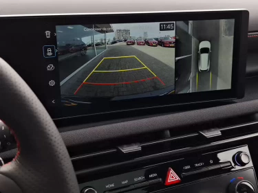 Foto van Hyundai Tucson