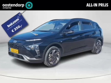 Foto van Hyundai Bayon