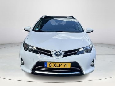 Foto van Toyota Auris Touring Sports