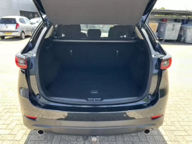 Foto van Mazda CX-5
